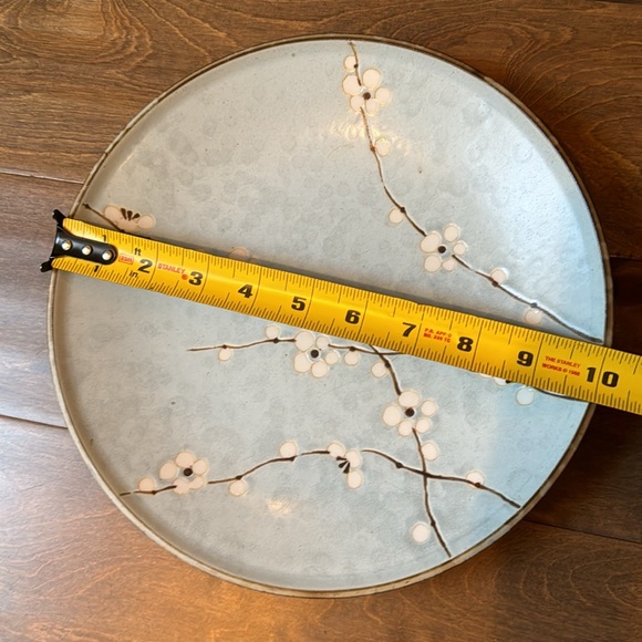 Cherry Blossom Decorative Plate - Picture 4 of 5